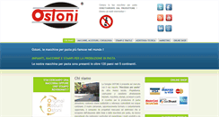 Desktop Screenshot of ostoni.info