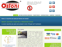 Tablet Screenshot of ostoni.info